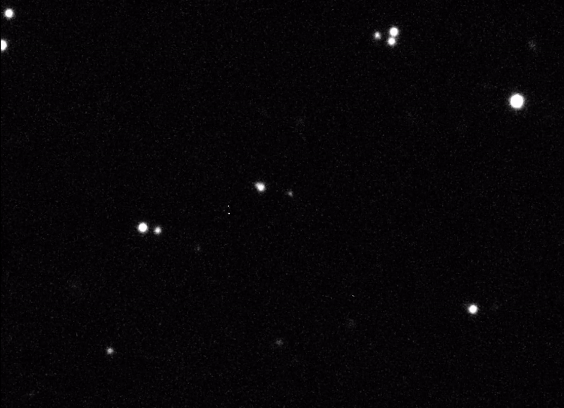 Un meteorito y 3.1% de posibilidades de que Bogotá se acabe para siempre.